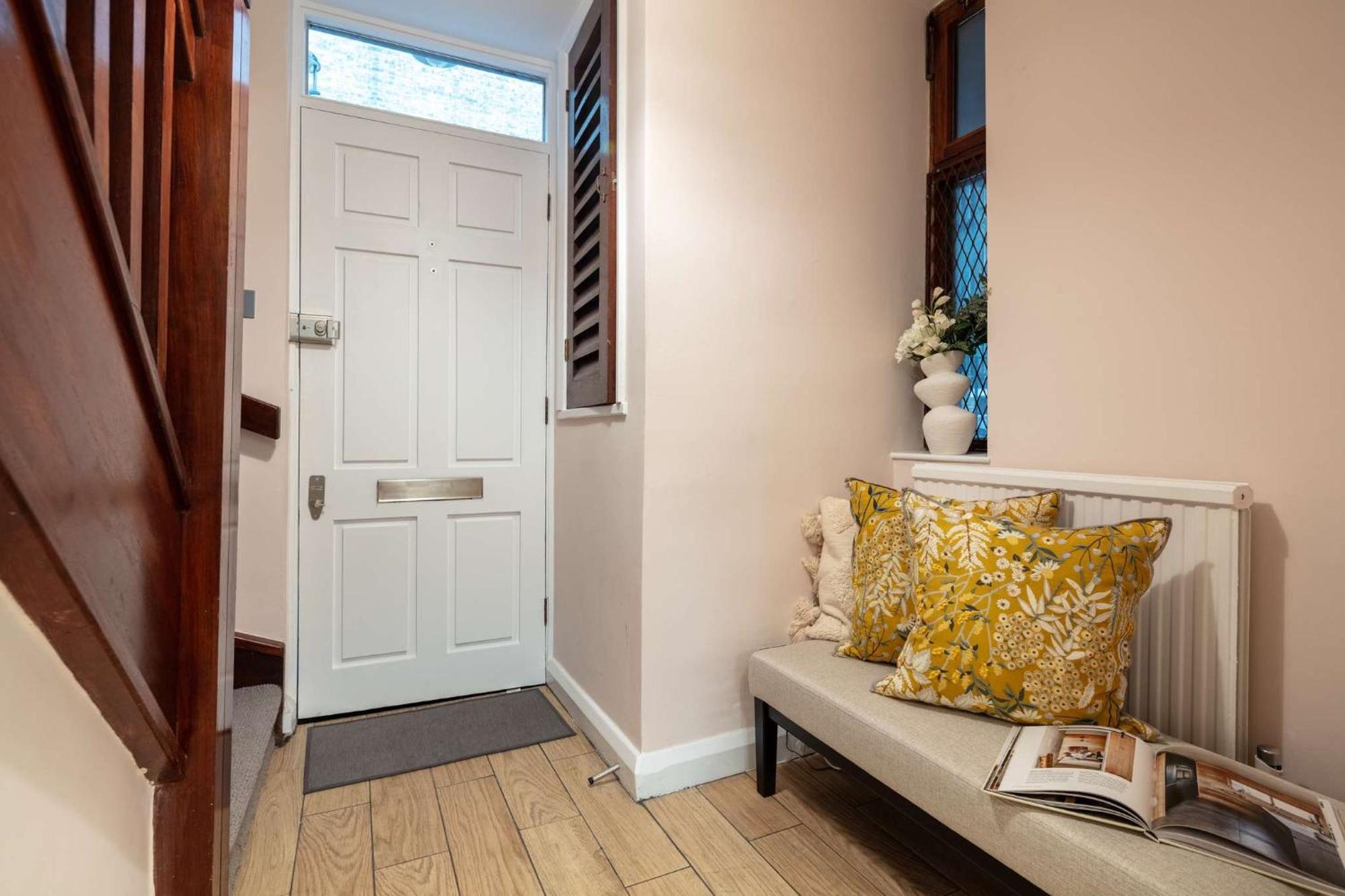 Marylebone - Chagford St - 2br - Cityapartmentstay London