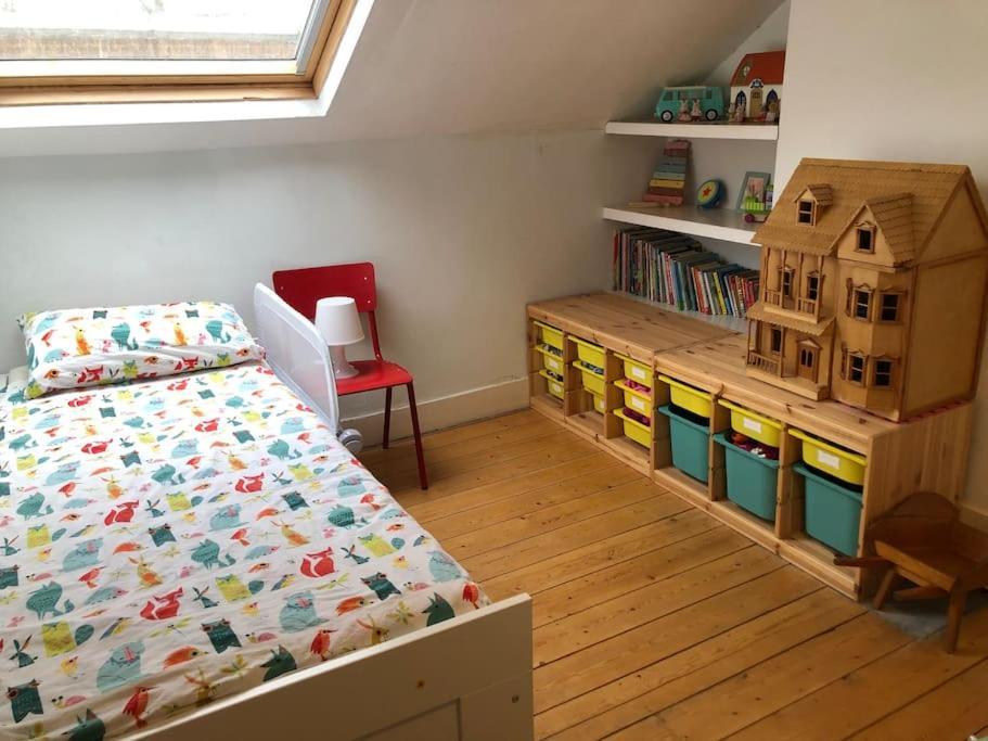 Ferienhaus Stylish Family In Artsy Se *