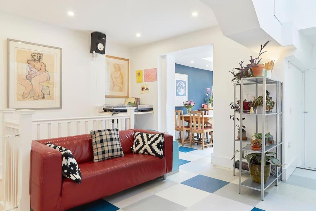 Stylish Family In Artsy Se Ferienhaus London