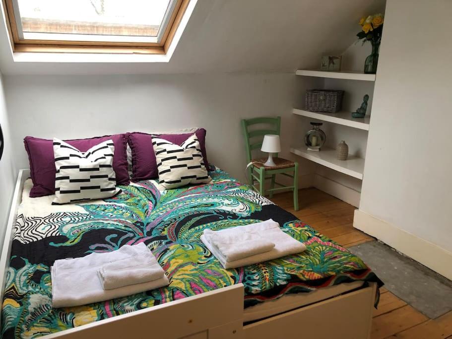 Stylish Family In Artsy Se Ferienhaus London