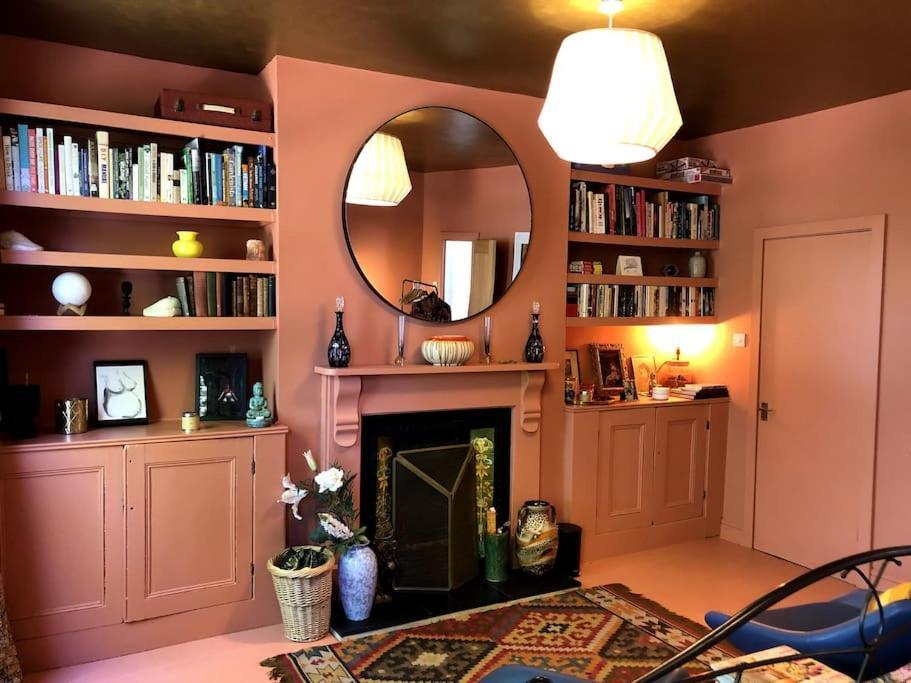 Stylish Family In Artsy Se Ferienhaus London