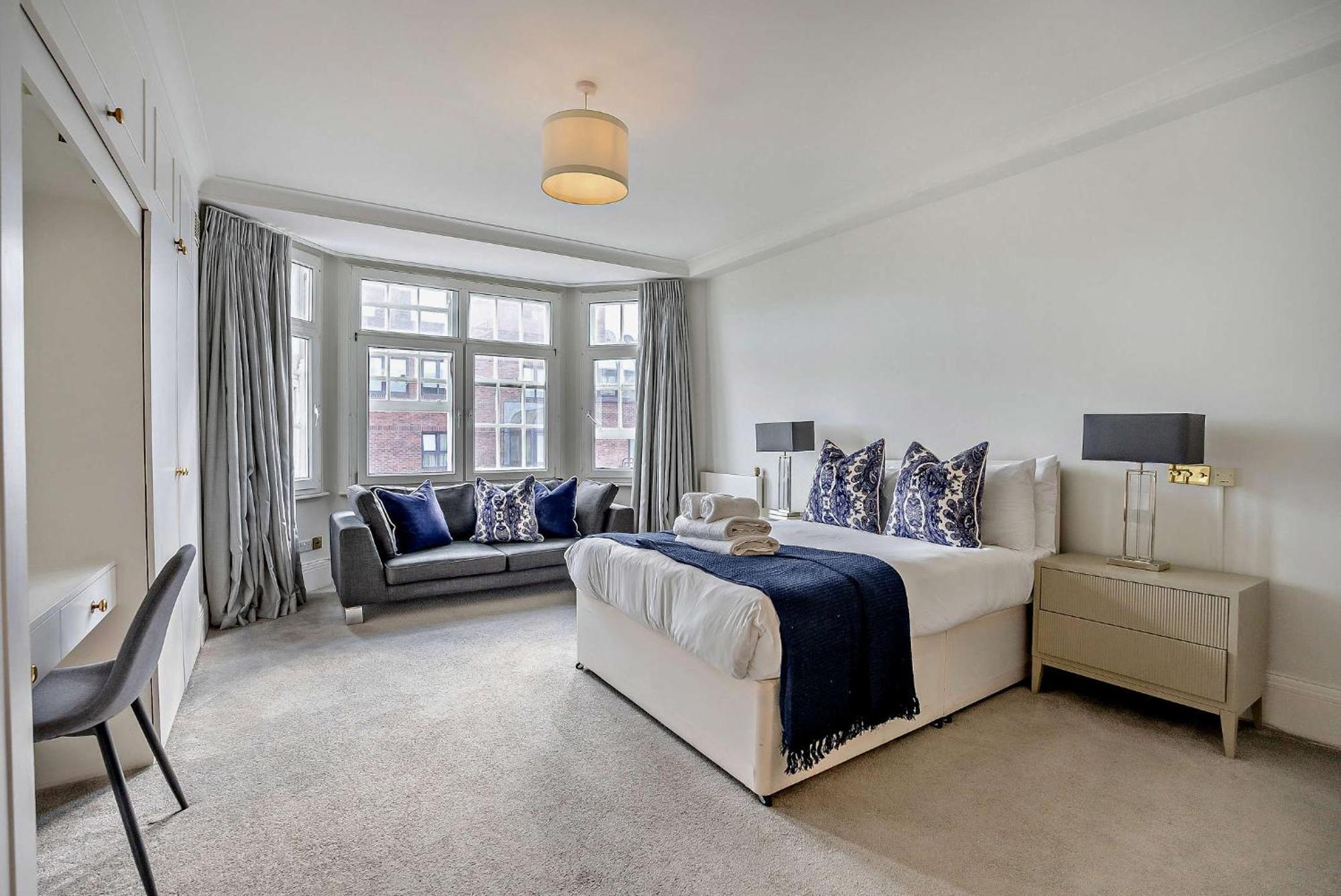 Strathmore Court Apartment
