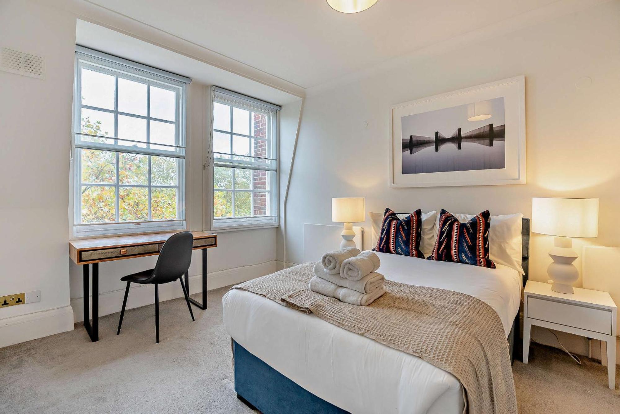 Apartment Strathmore Court London