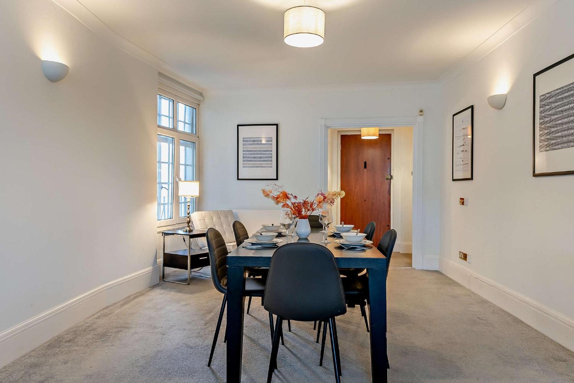 Strathmore Court Apartment