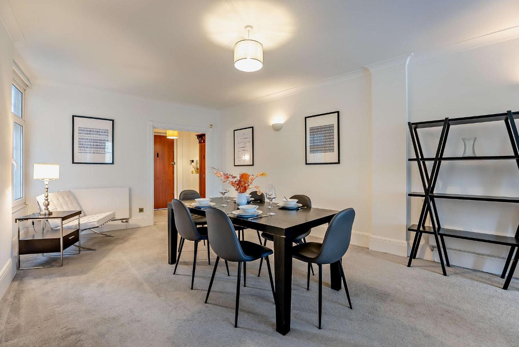 Strathmore Court Apartment