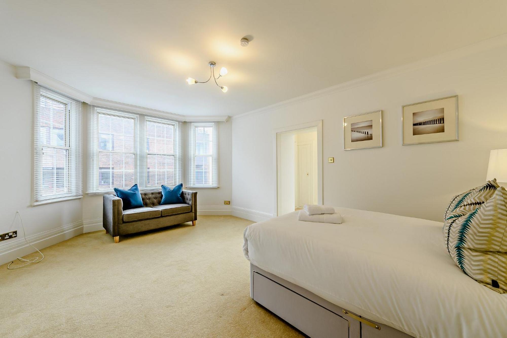 Strathmore Court *