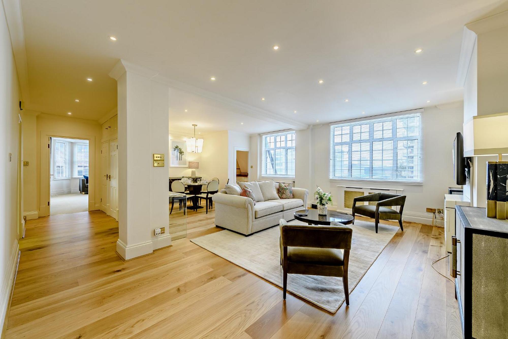 Strathmore Court *