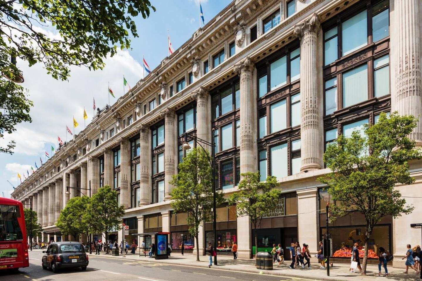 Apartamento Mayfair Magic *