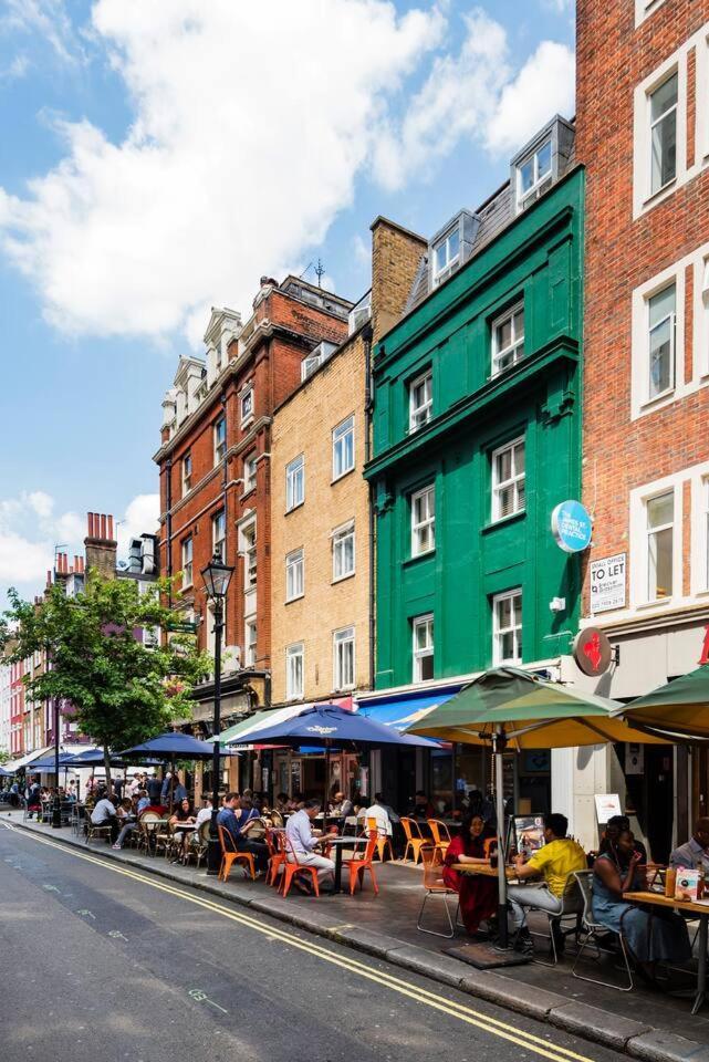 Mayfair Magic Apartamento Londres