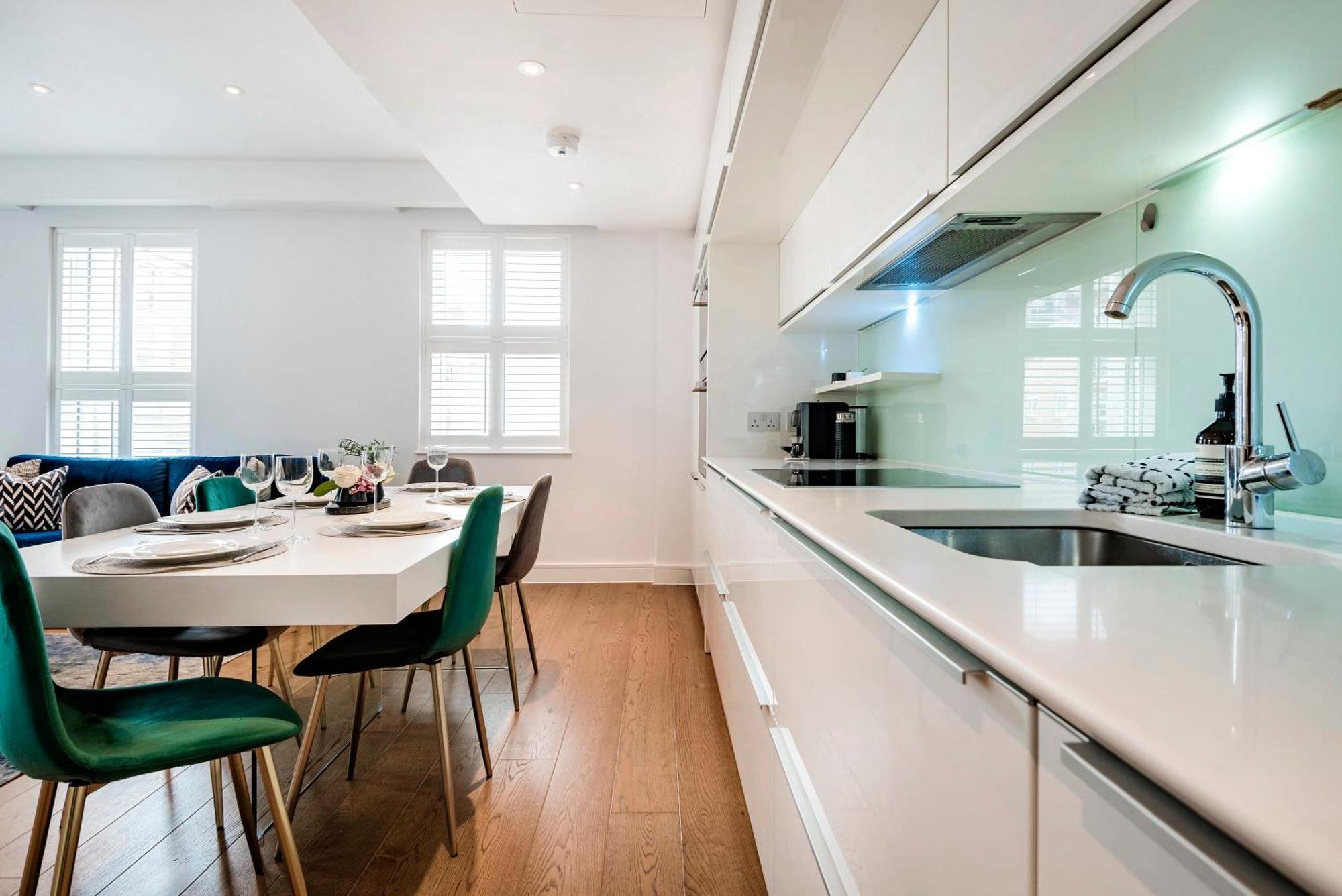 Apartamento Mayfair Magic Londres