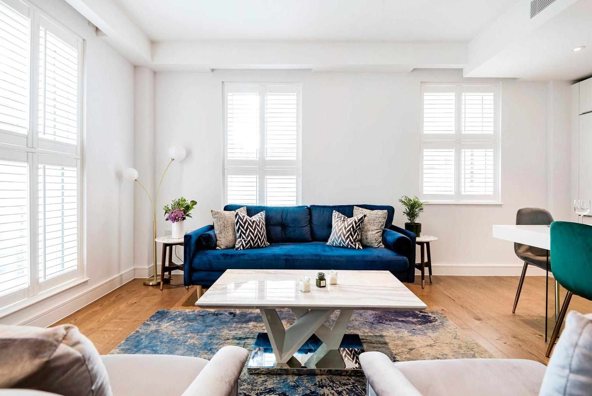 Apartamento Mayfair Magic