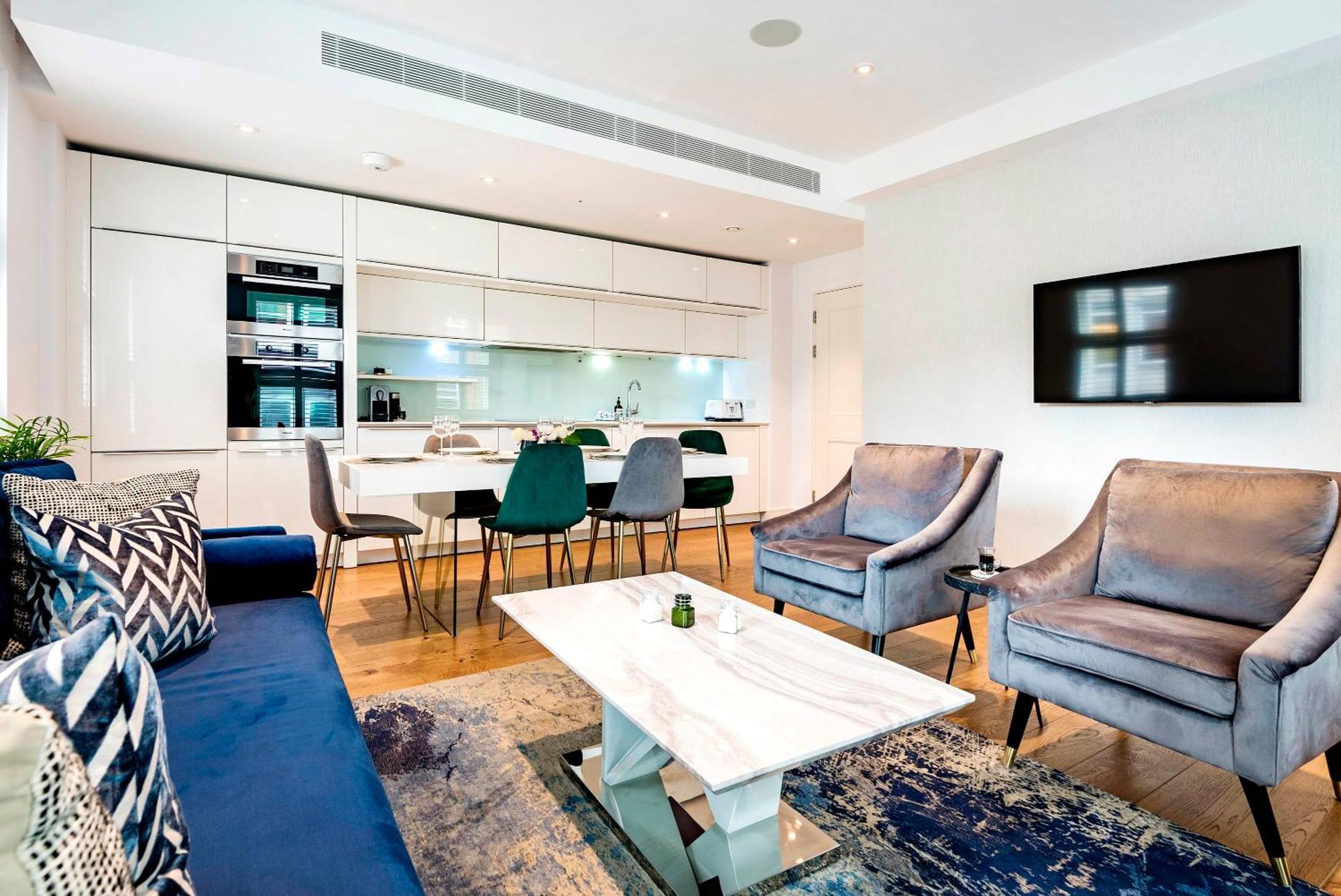 Apartamento Mayfair Magic Londres