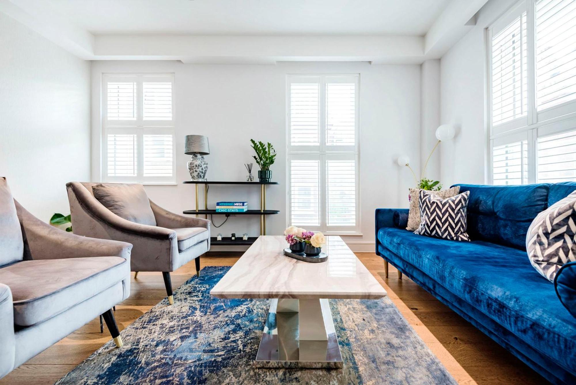 Apartamento Mayfair Magic