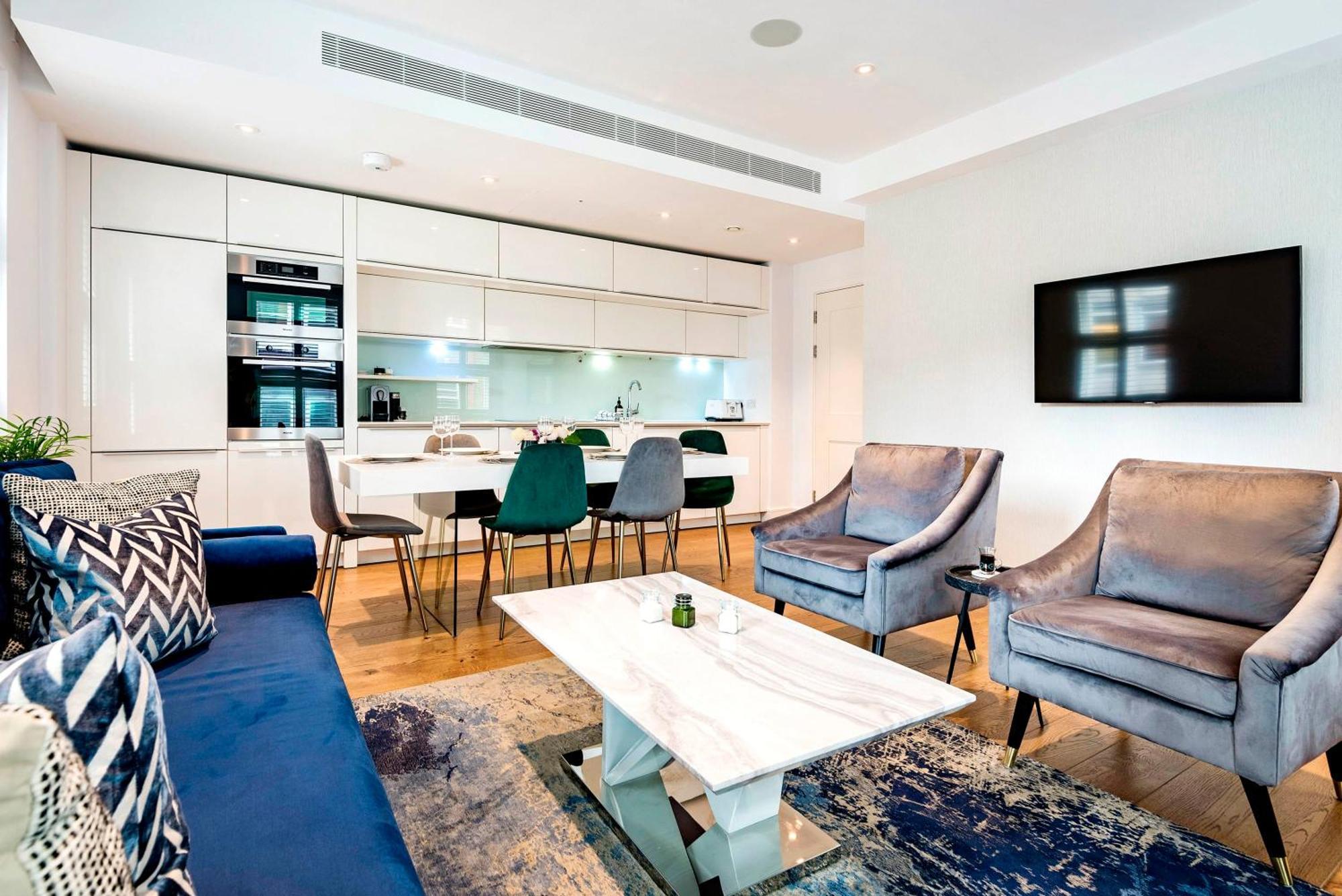 Apartamento Mayfair Magic *