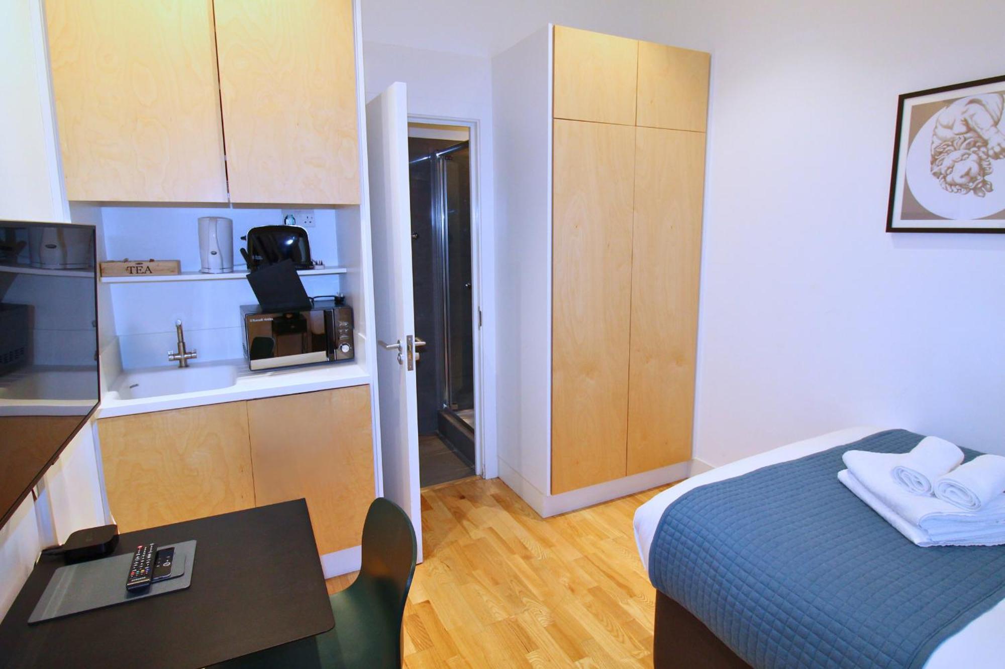 Bloomsbury By Viridian Apartamento