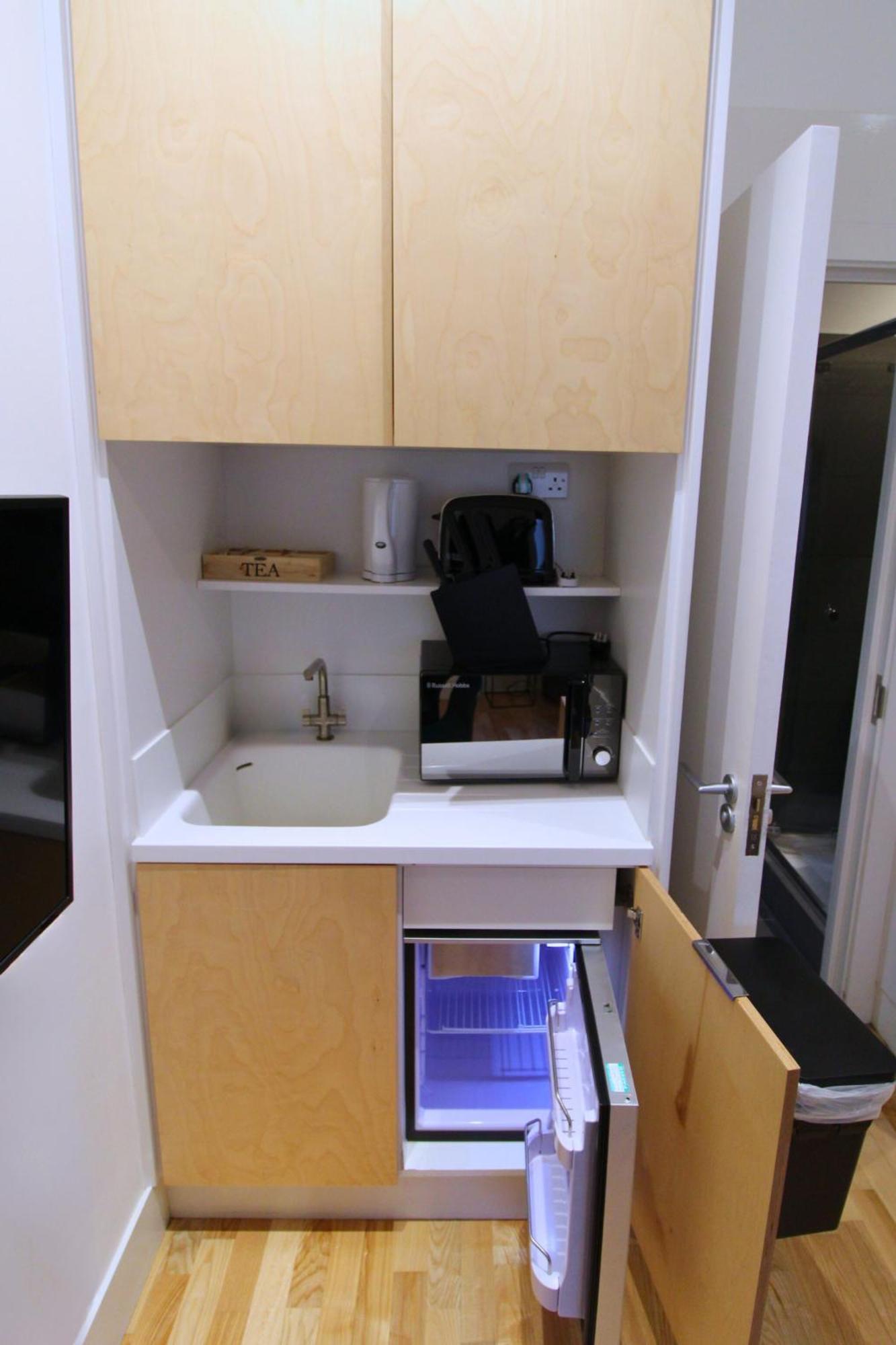 Bloomsbury By Viridian Apartamento *