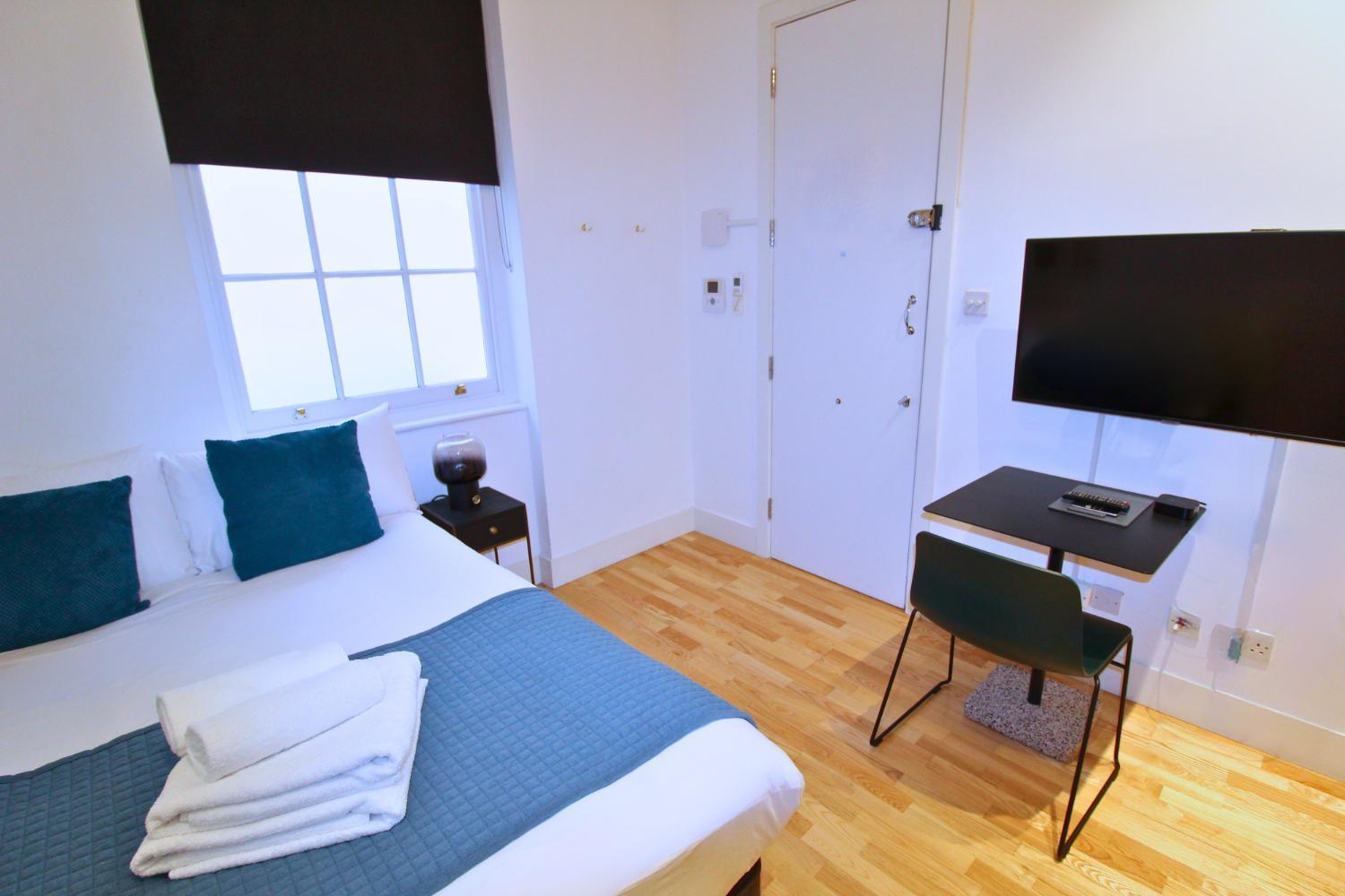 Bloomsbury By Viridian Apartamento Londres