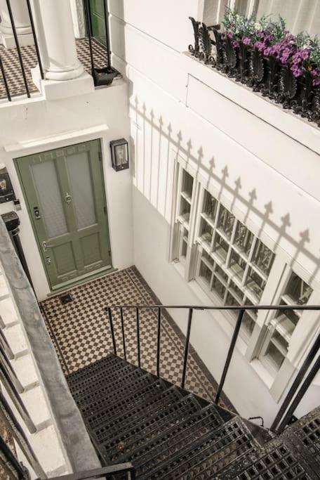 Chepstow Place- Notting Hill London