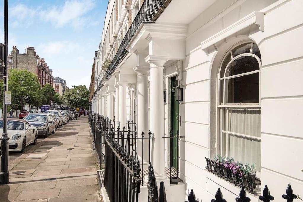 Chepstow Place- Notting Hill * London