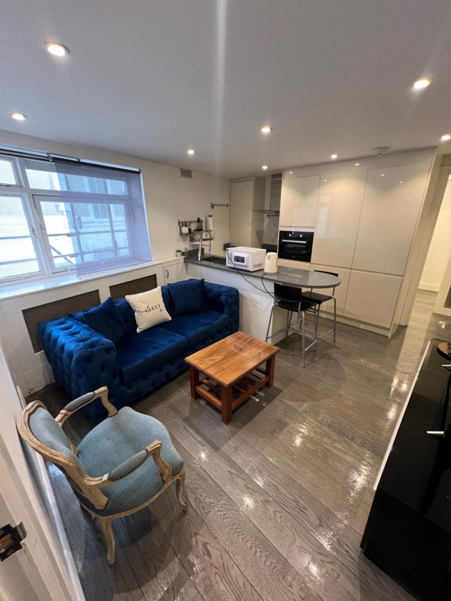 Lovely Chelsea Entire Apartamento *