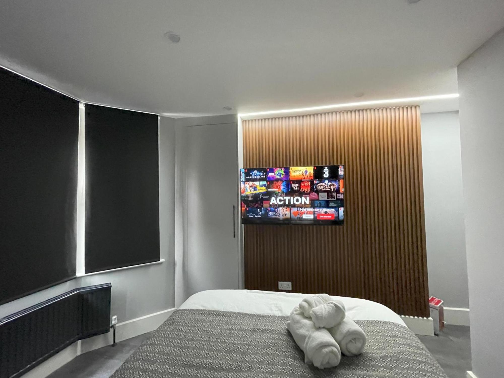 Luxury In Vibrant Area Hospedagem domiciliar Londres