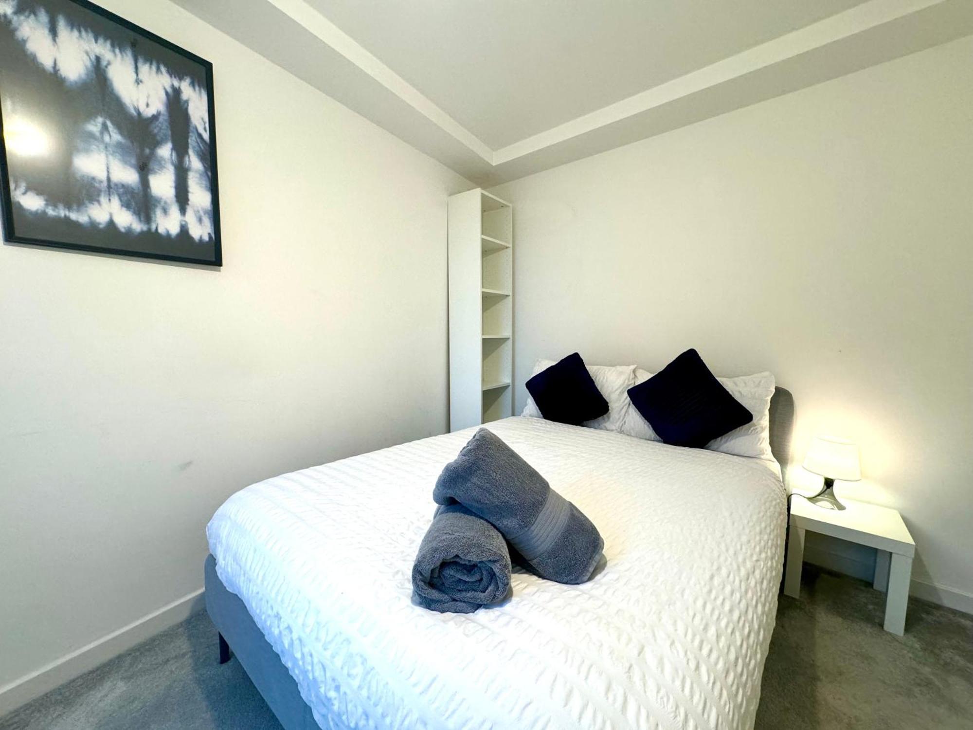 Apartment Marble Arch By Aljoori