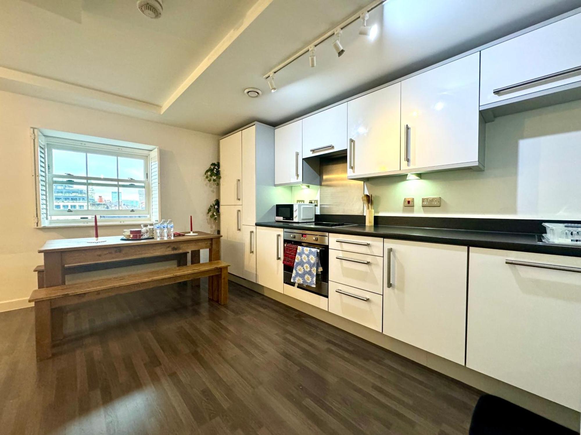 Marble Arch By Aljoori Apartment London