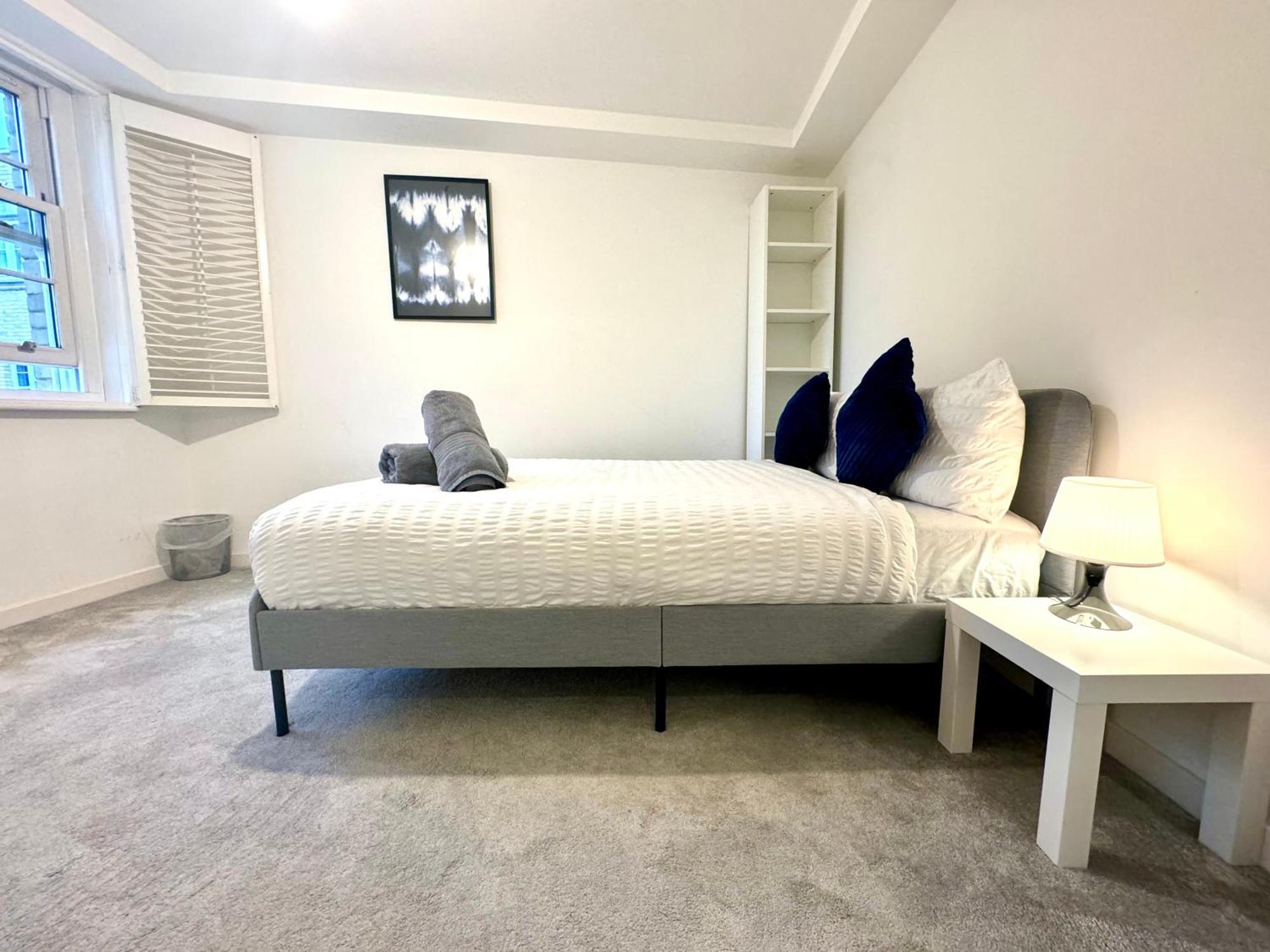 Apartment Marble Arch By Aljoori London