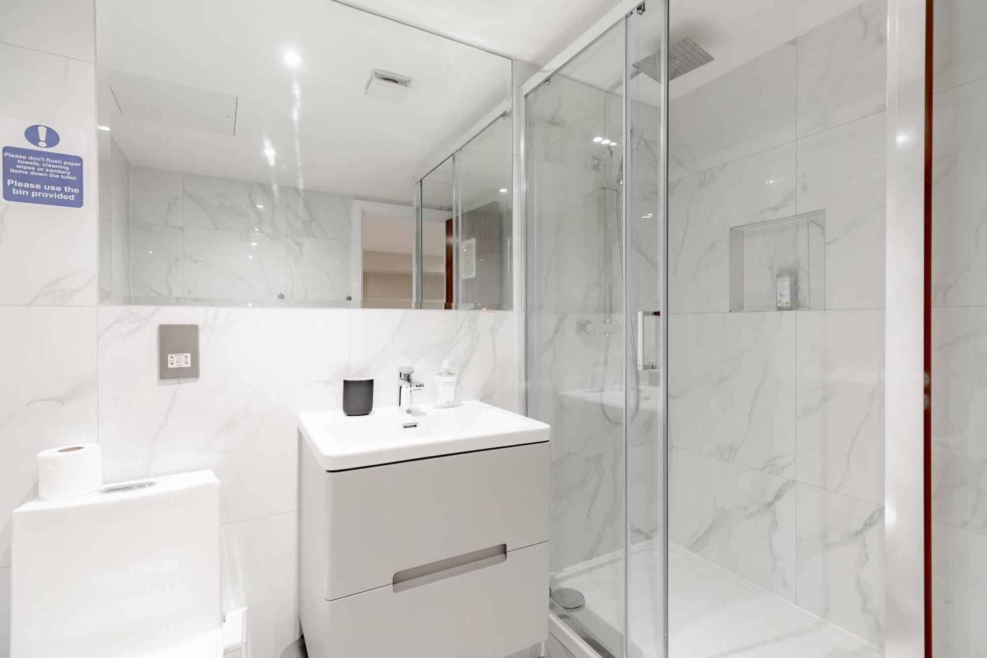Hyde Park Apartment
