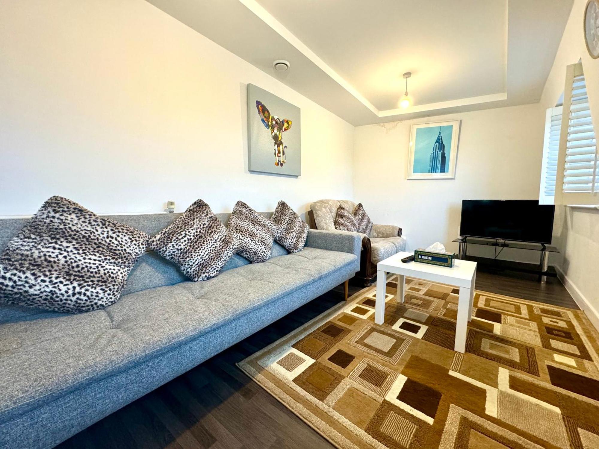 Apartment Marble Arch By Aljoori *