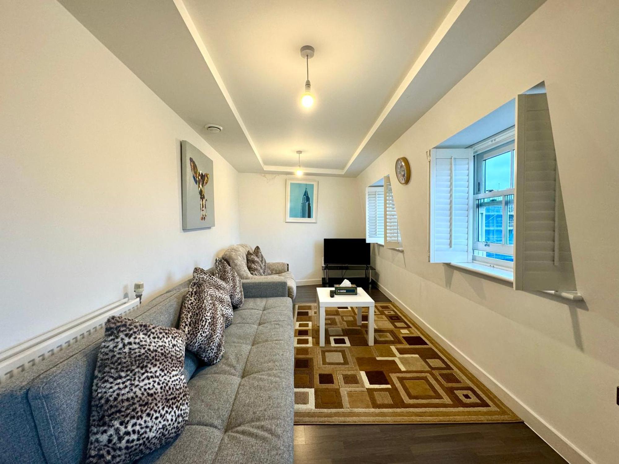 Marble Arch By Aljoori Apartment London