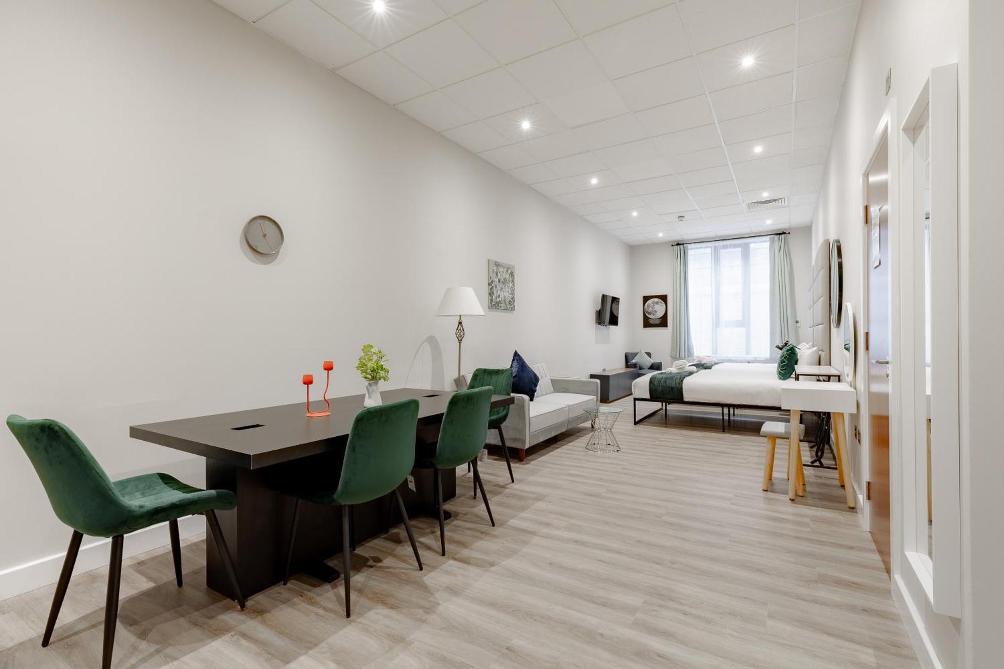 Apartment Hyde Park *
