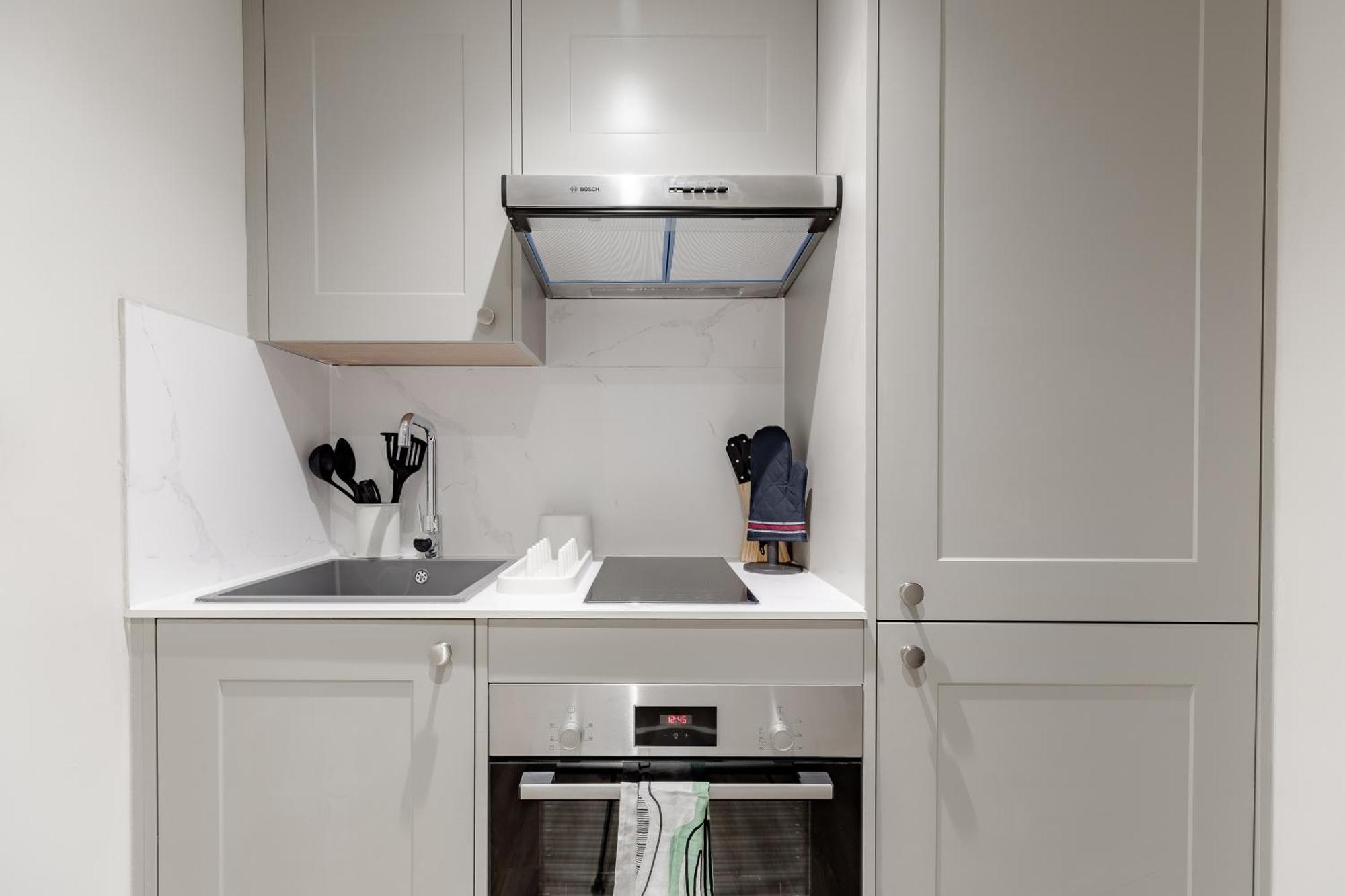 Apartment Hyde Park *