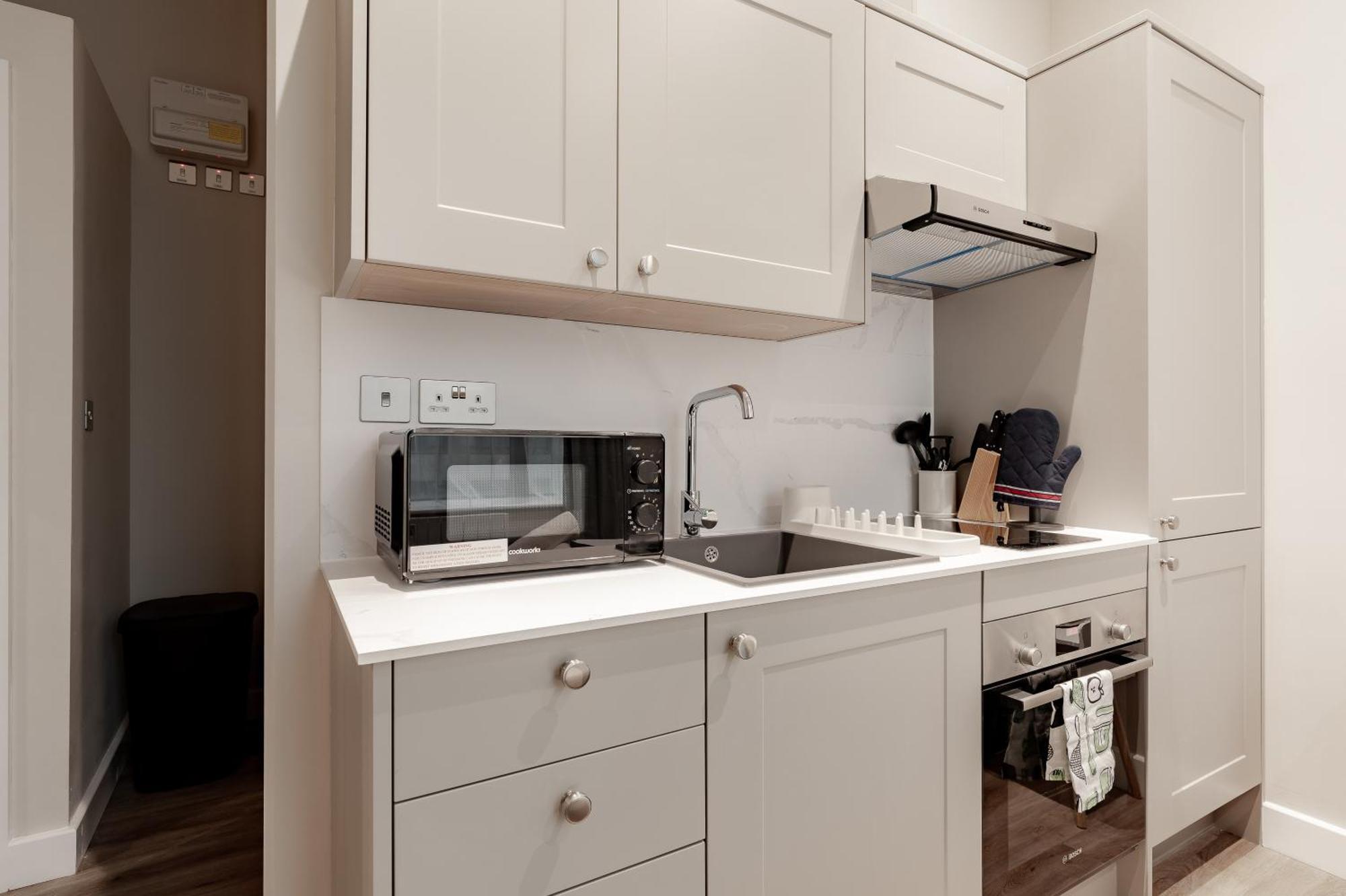 Hyde Park Apartment
