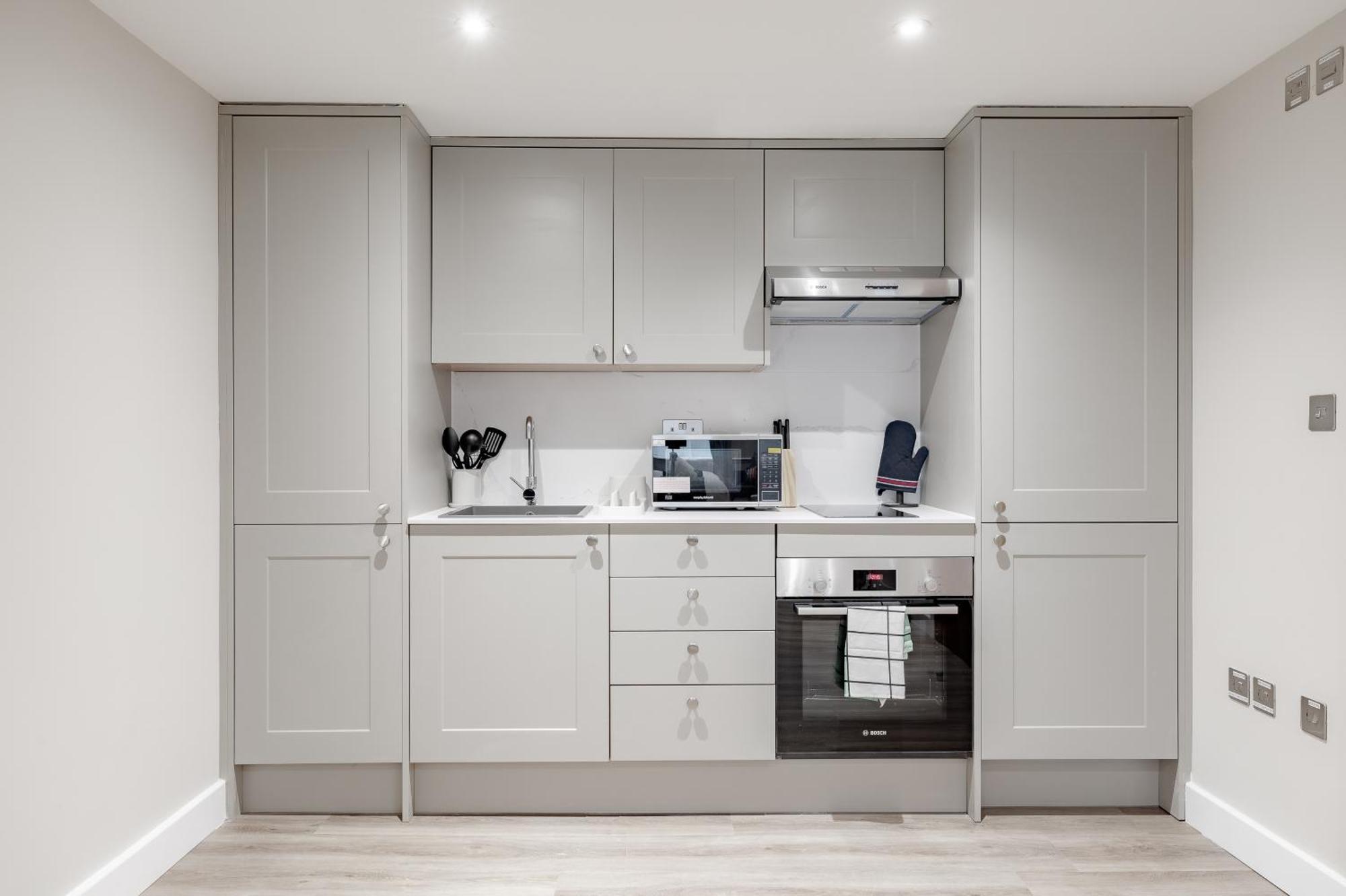 Hyde Park Apartment