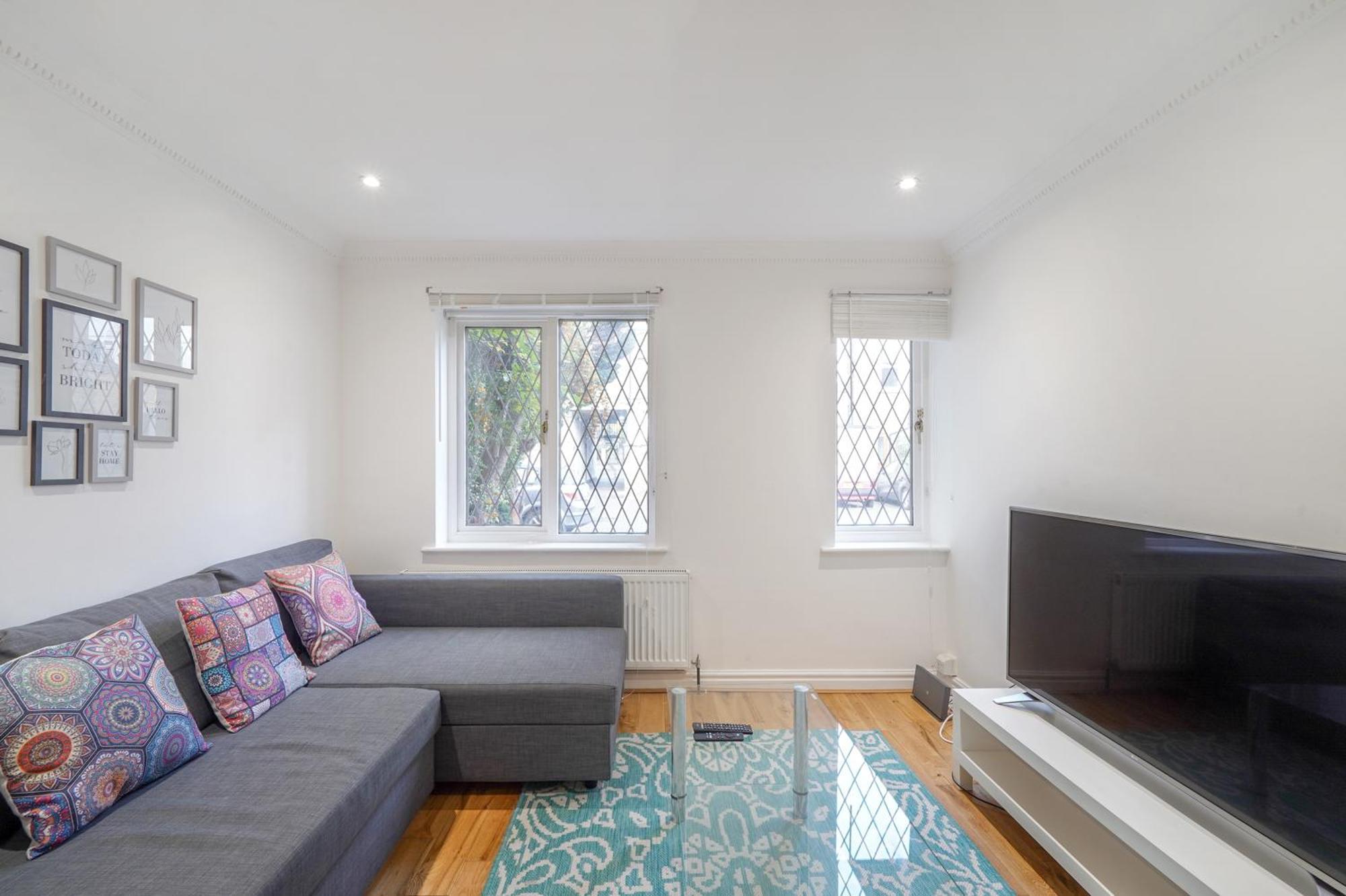Apartment Hububb Luxury Stepney