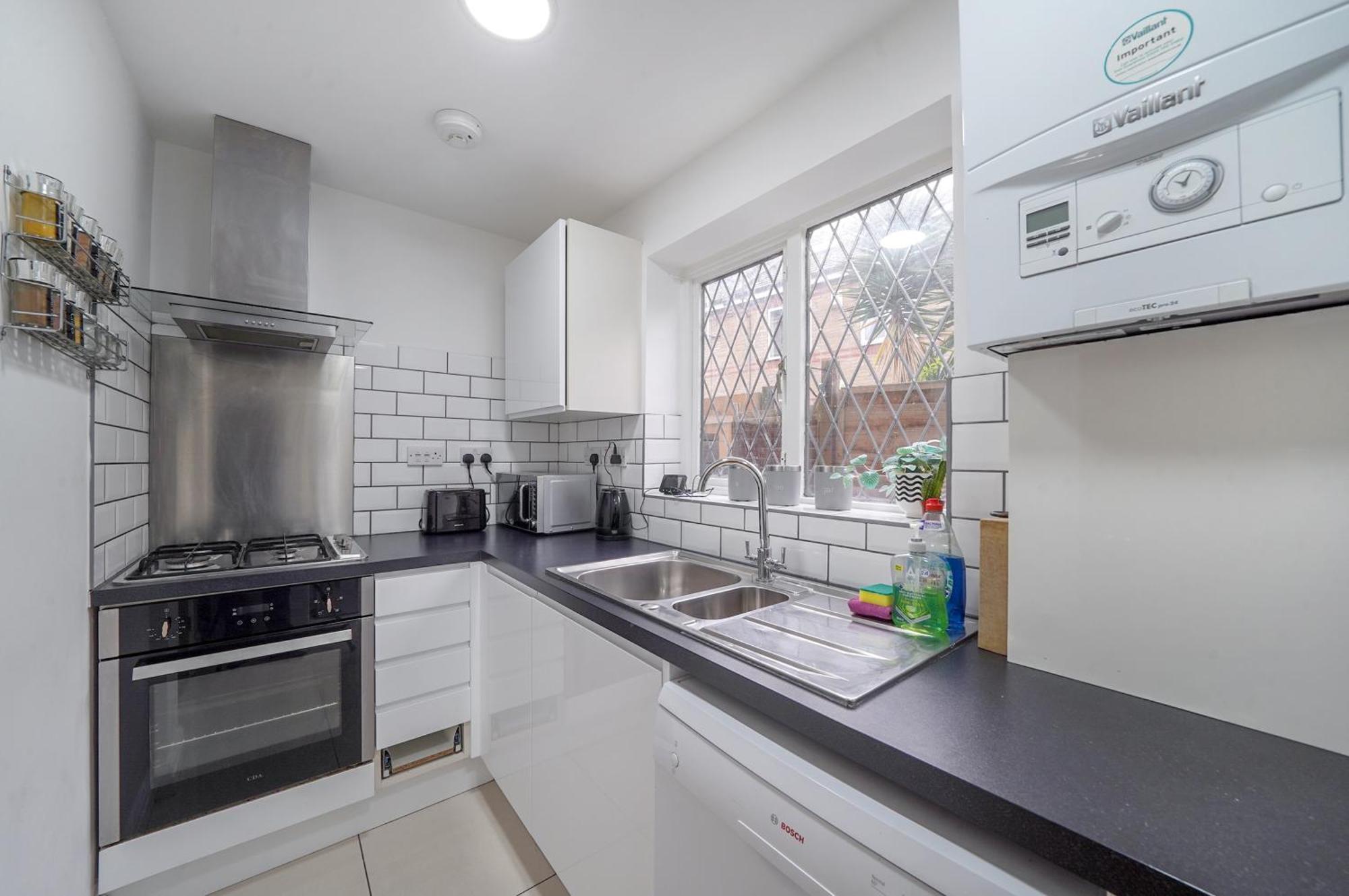 Hububb Luxury Stepney Apartamento Londres