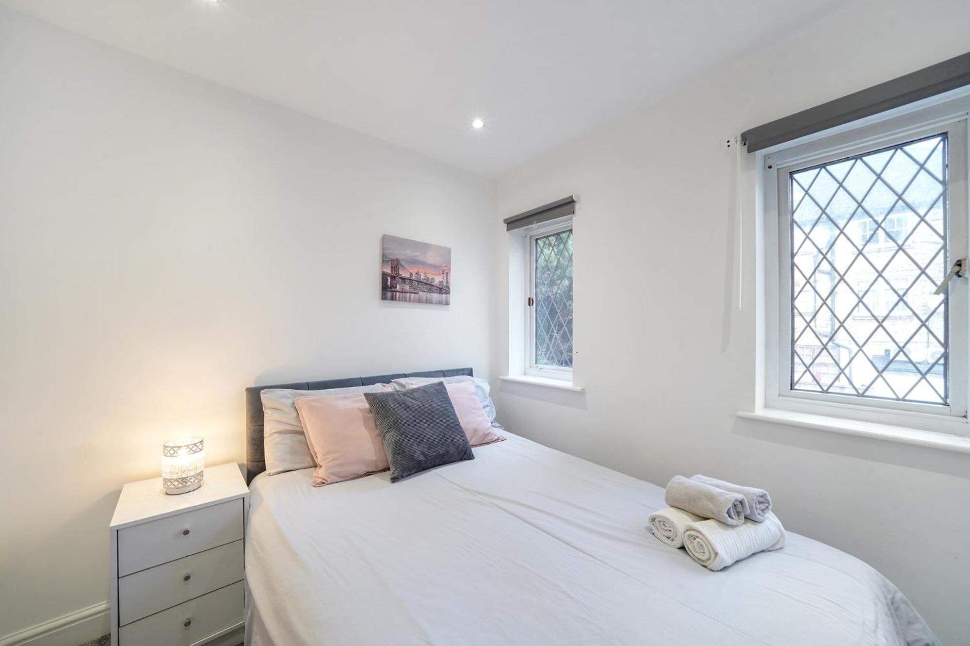 Apartamento Hububb Luxury Stepney