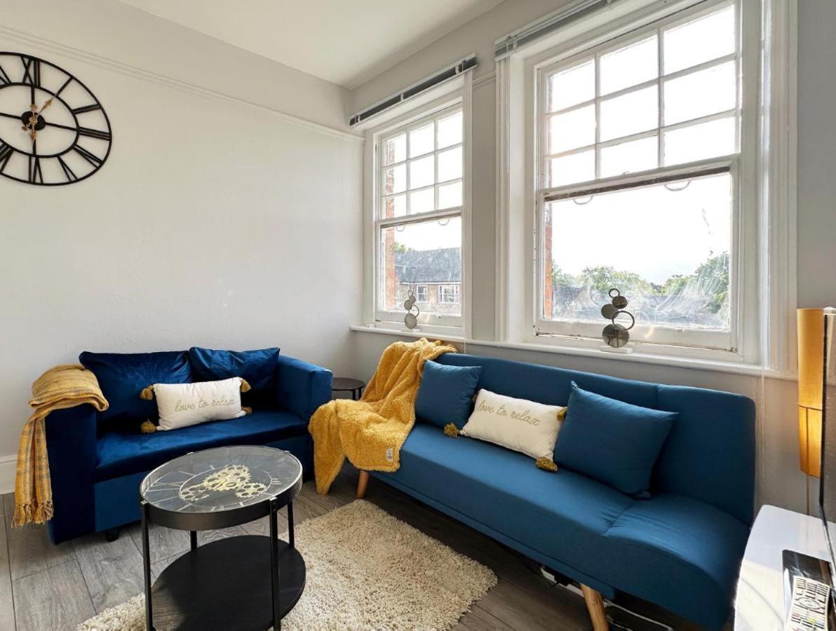 Apartamento Haven Place In Finsbury Park Londres