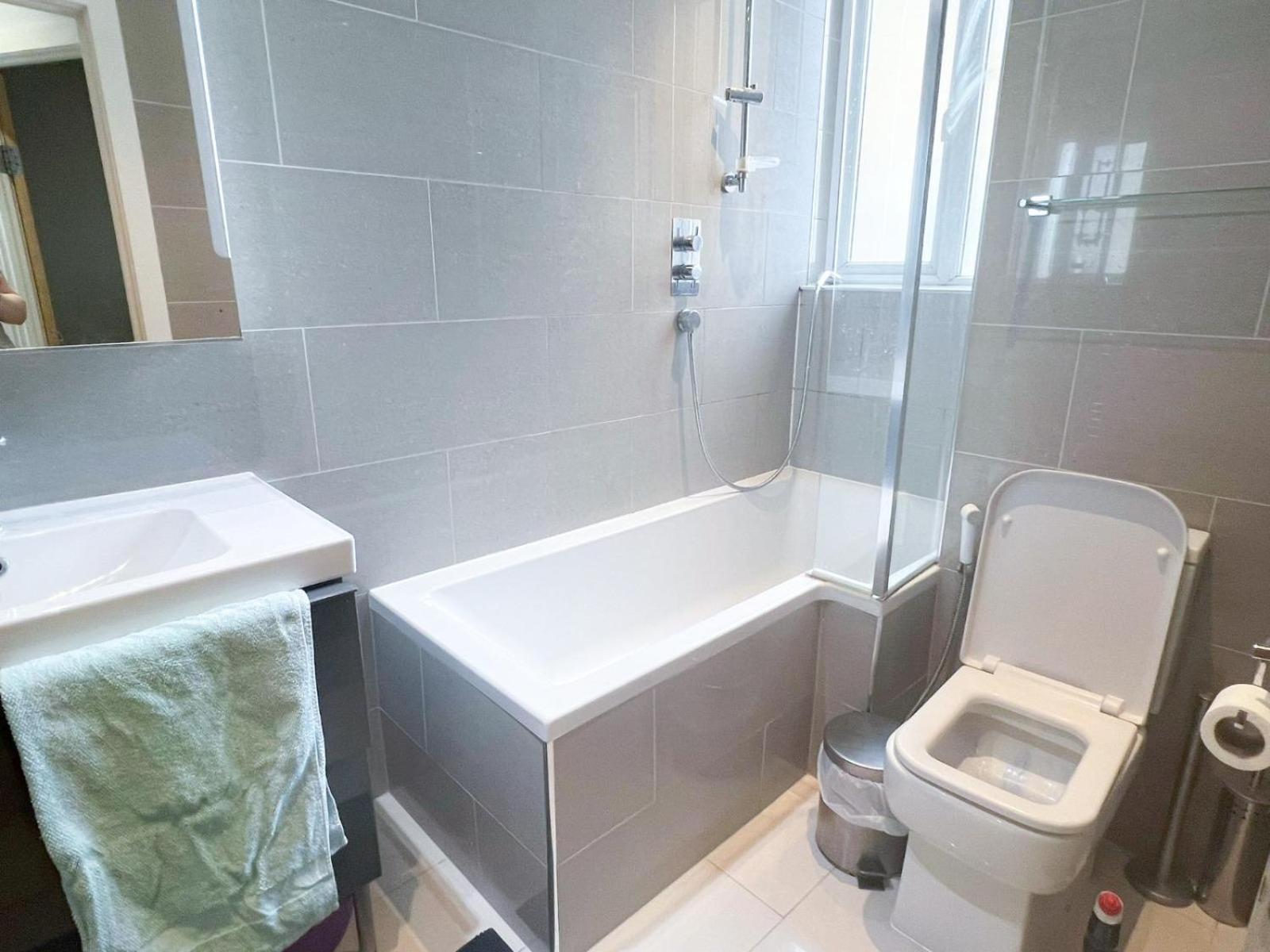 Luxury Flat In Marleybone Londres