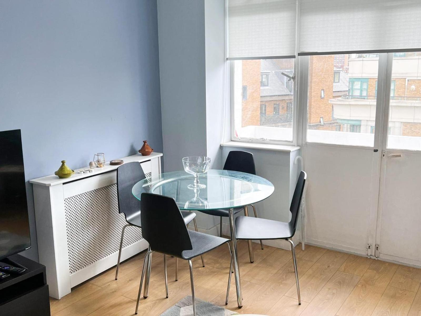Apartamento Luxury Flat In Marleybone