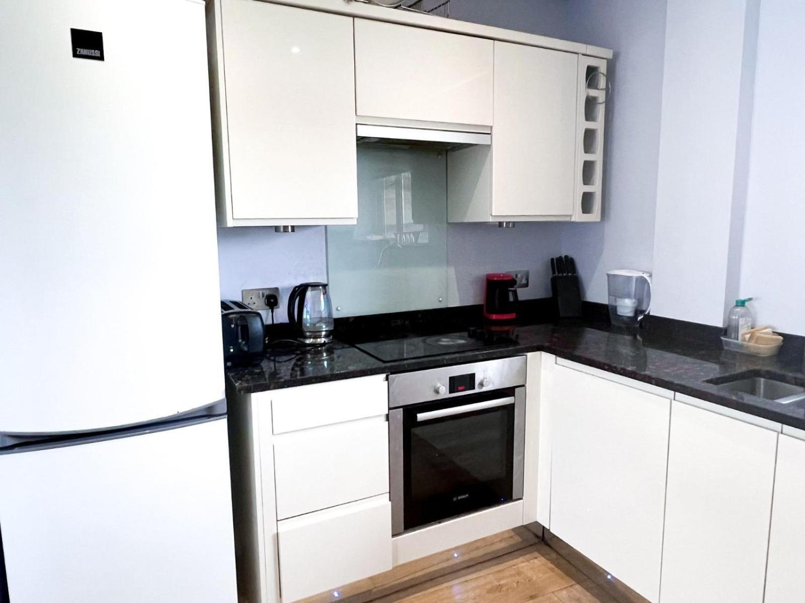 Luxury Flat In Marleybone London