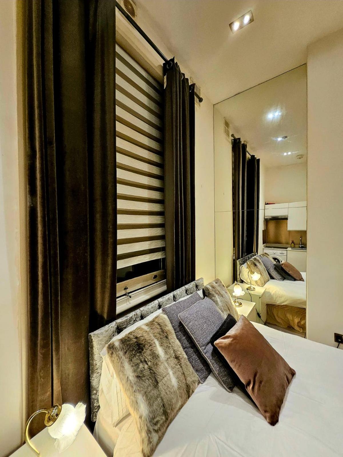 - Private & Fully Equipped *