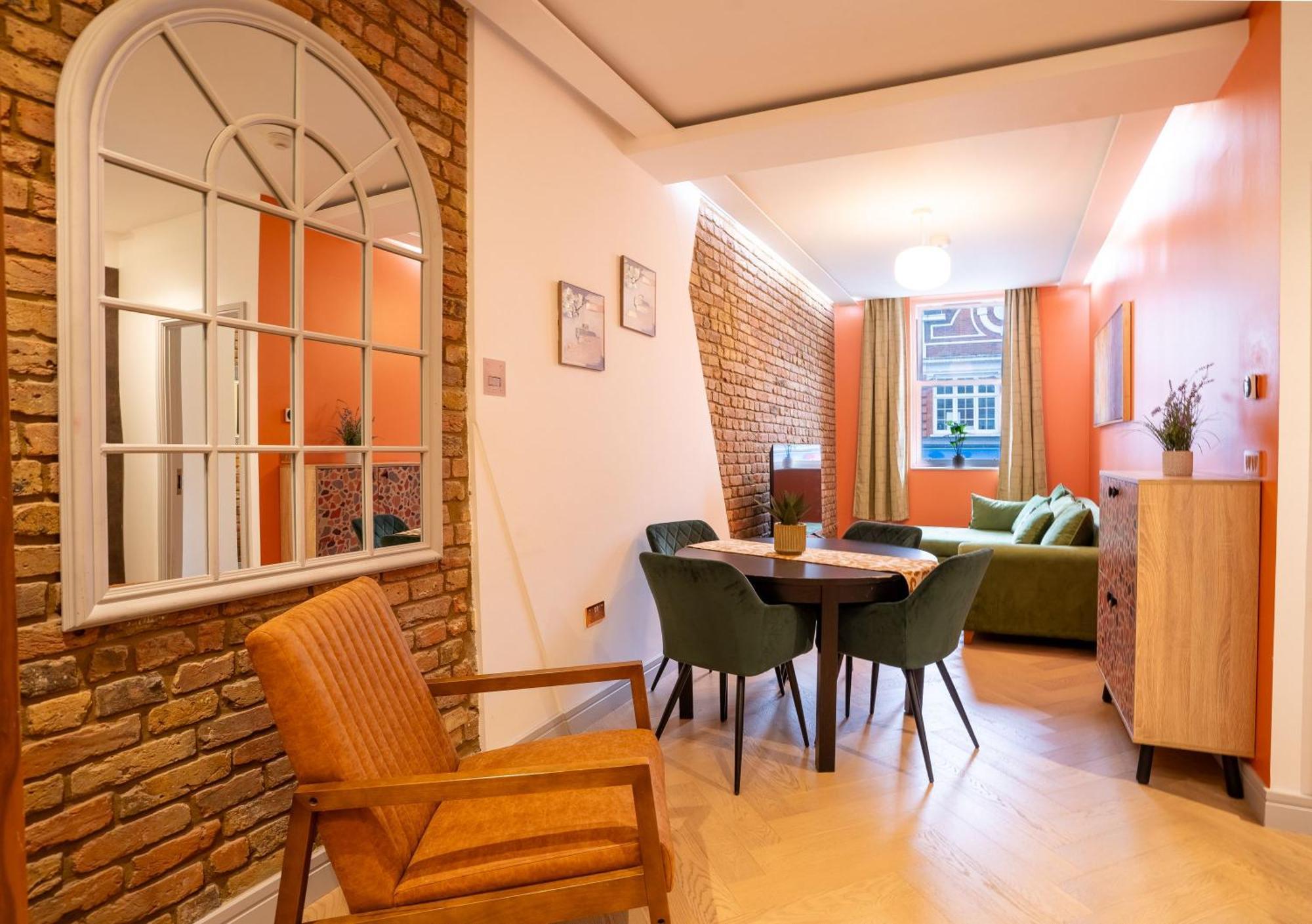 Stylish Modern By Livestay Short Lets & Serviced Nw6