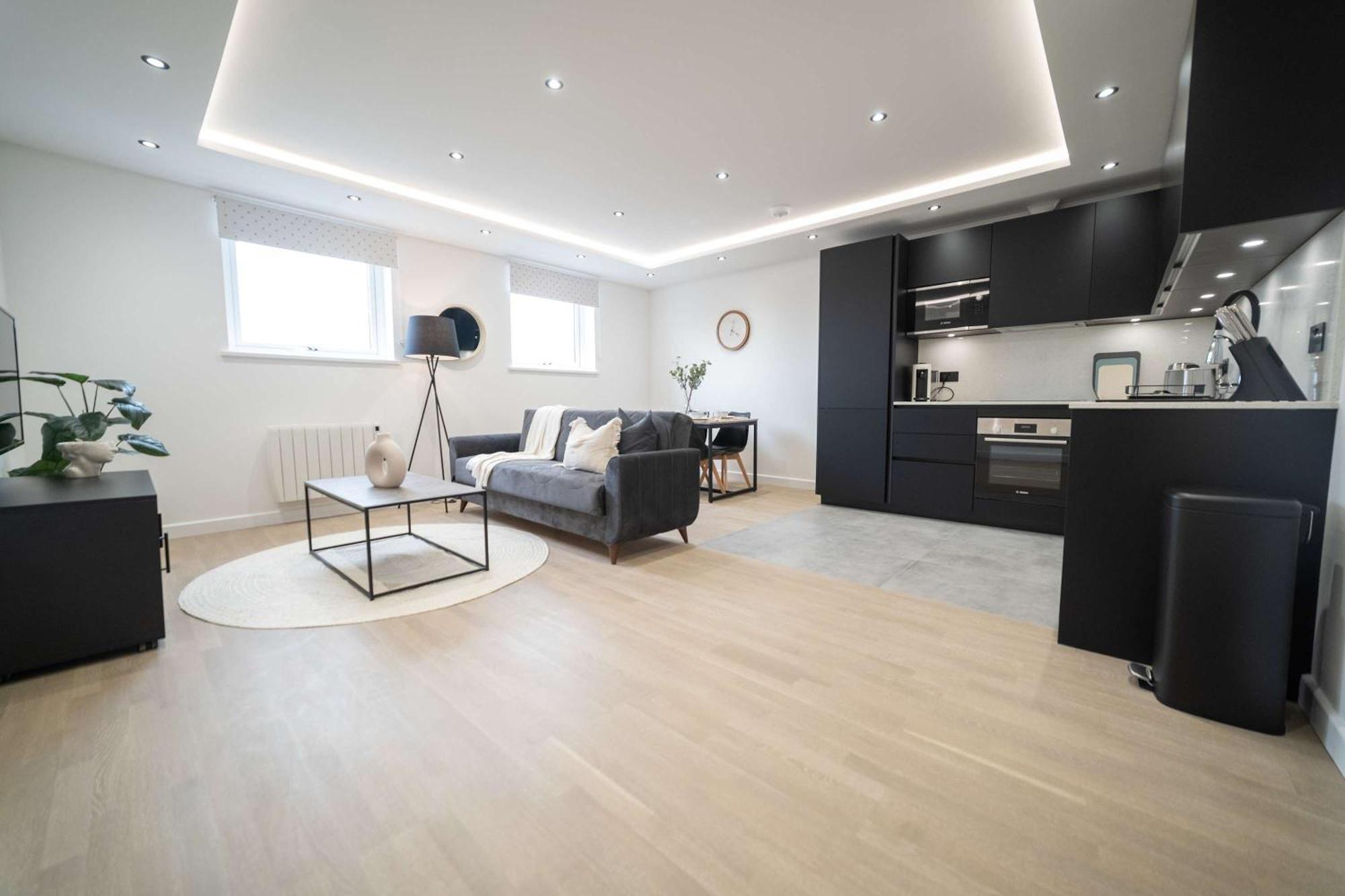 Apartamento Modern 1-bed Flat In Holloway For Professionals