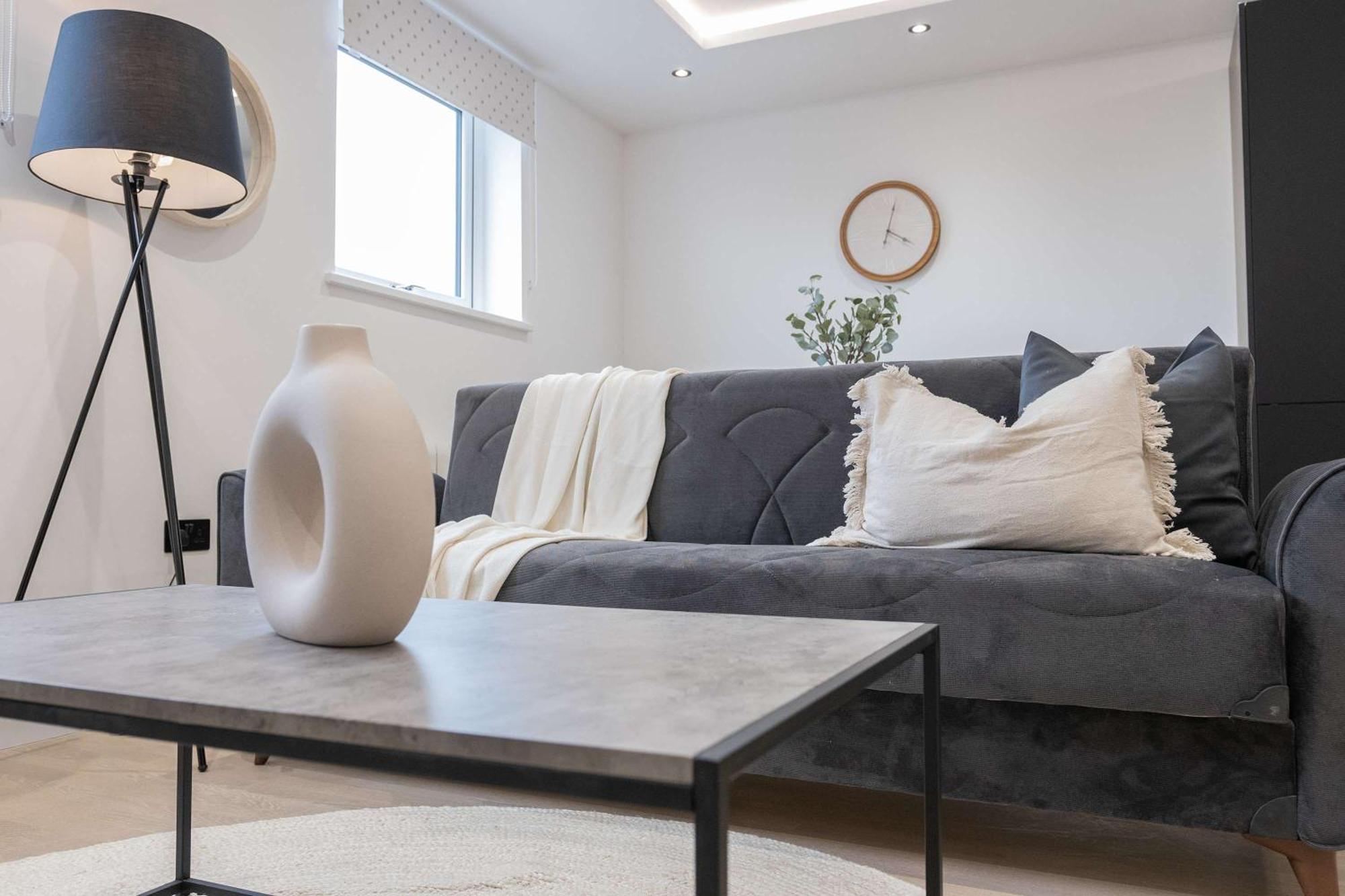 Modern 1-bed Flat In Holloway For Professionals Apartamento *