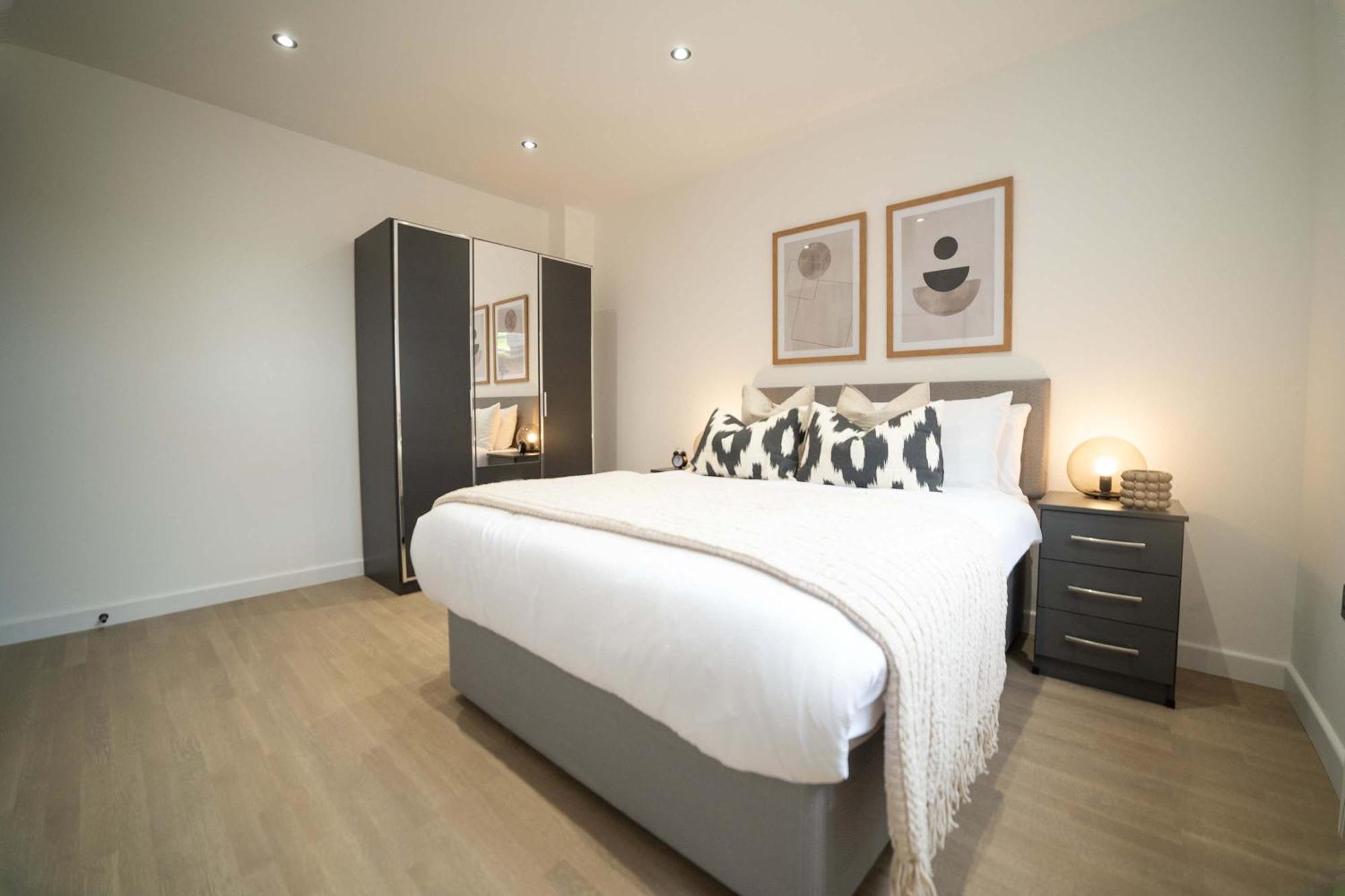 Modern 1-bed Flat In Holloway For Professionals Londres