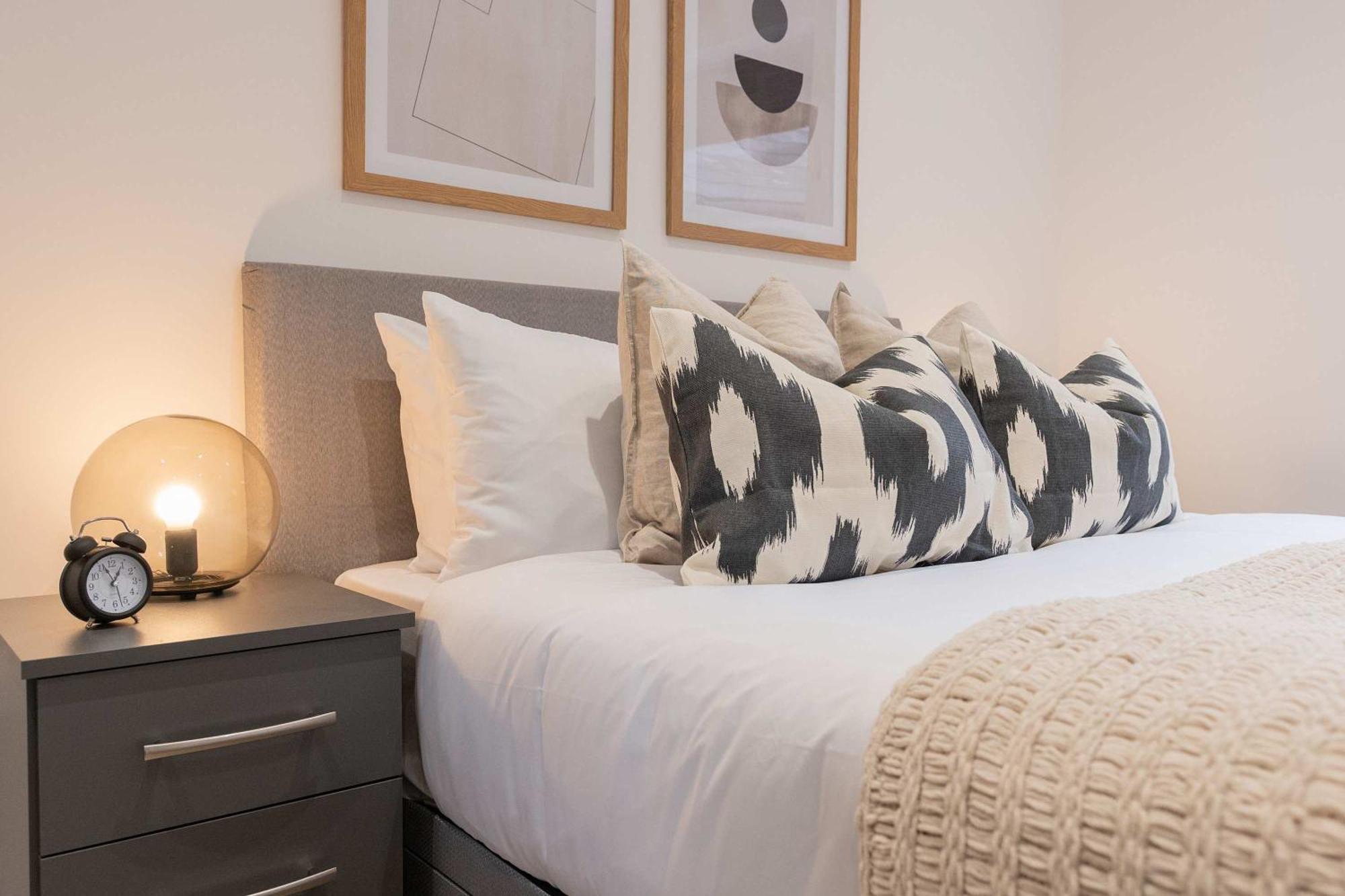 Modern 1-bed Flat In Holloway For Professionals * Londres