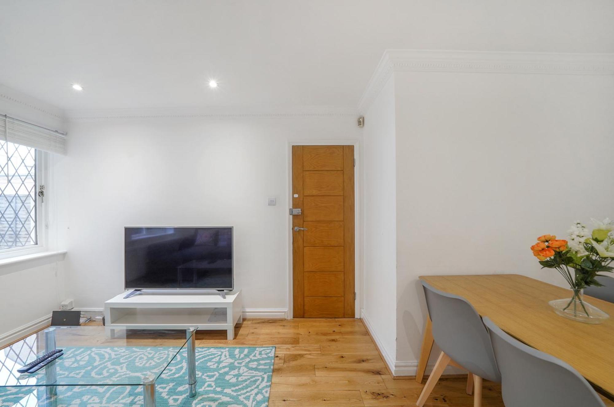 Apartment Hububb Luxury Stepney