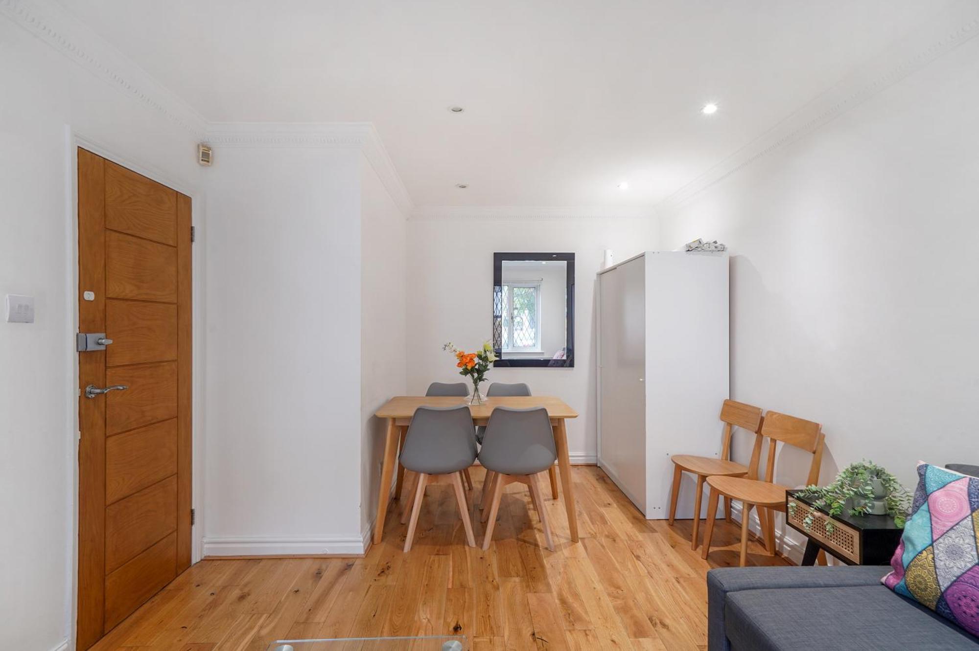 Apartment Hububb Luxury Stepney